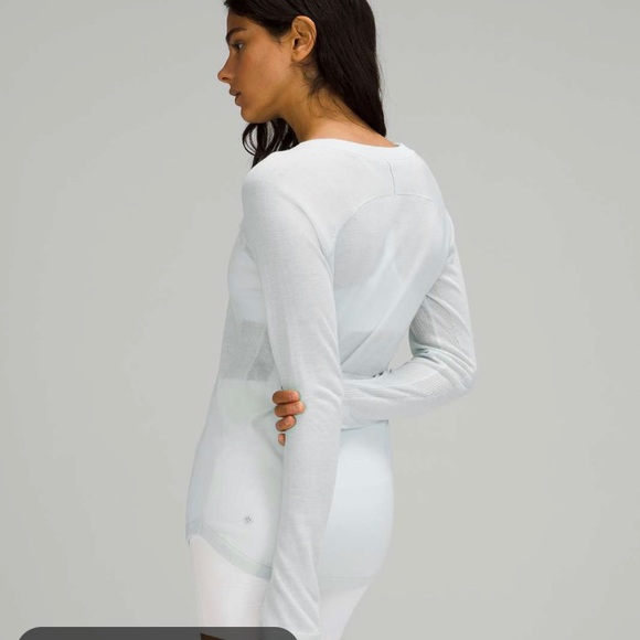 Lululemon Lightweight Boolux Sweater - Picture 2 of 7